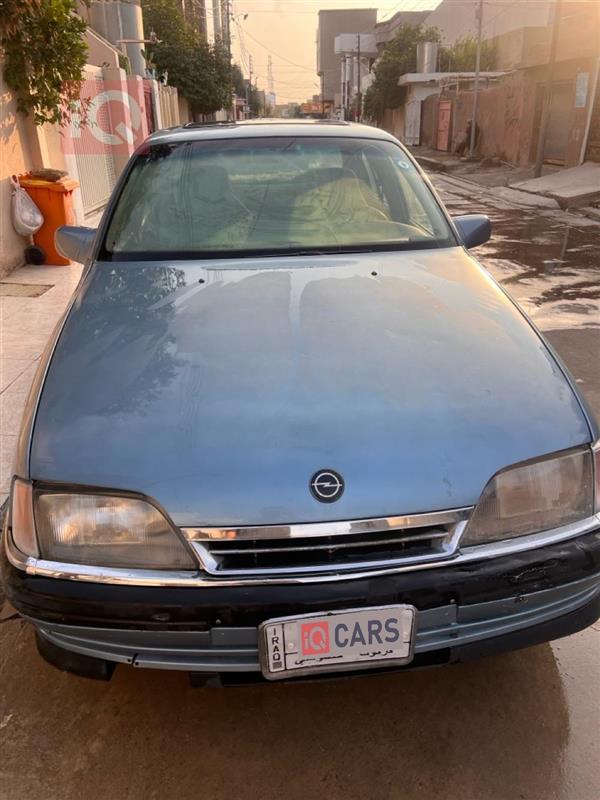 اوبل أوميغا 1991 للبيع في العراق - كركوك